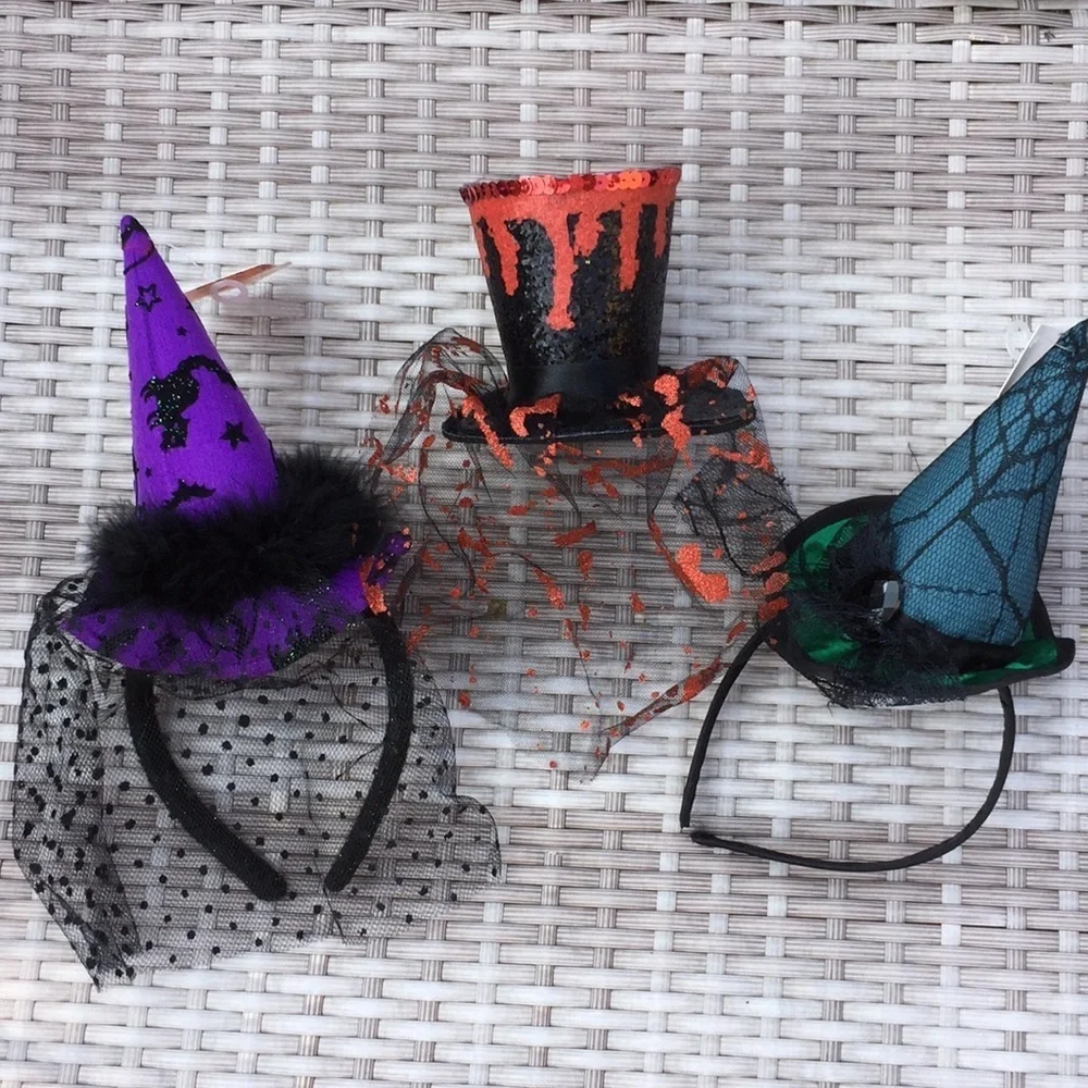 Bundle of Halloween 🎃 Accessories 3pc